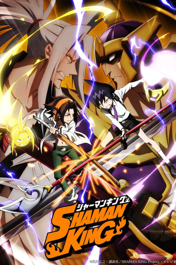 Shaman King (anime)