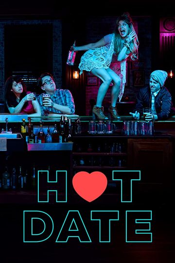 Горячее свидание / Hot Date (сериал)