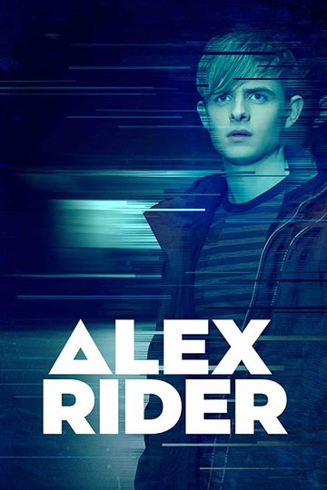 Алекс Райдер / Alex Rider (сериал)