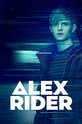 Алекс Райдер / Alex Rider (сериал) 