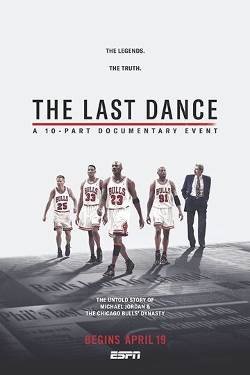 Последний танец / The Last Dance (сериал)