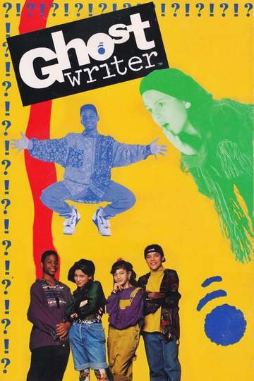 Послания призрака / Ghostwriter (сериал)