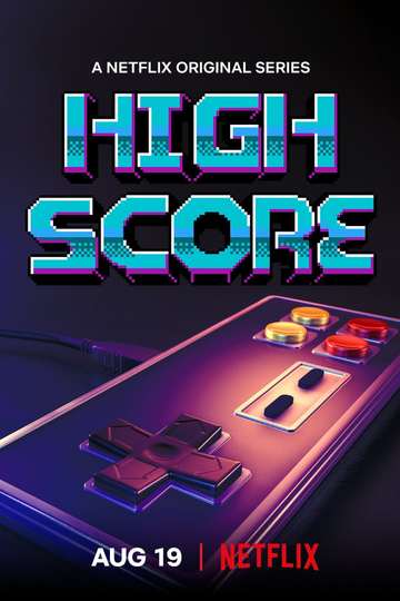 Рекорд / High Score (сериал)