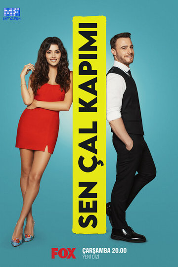 Sen Çal Kapımı (show)