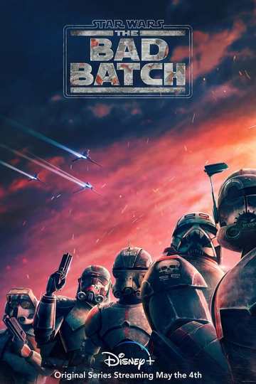 Звёздные войны: Бракованная партия / Star Wars: The Bad Batch (сериал)