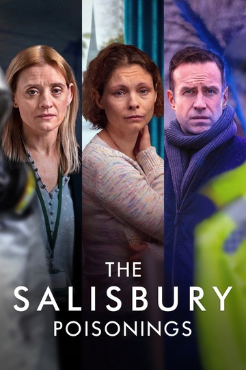 Отравления в Солсбери / The Salisbury Poisonings (сериал)