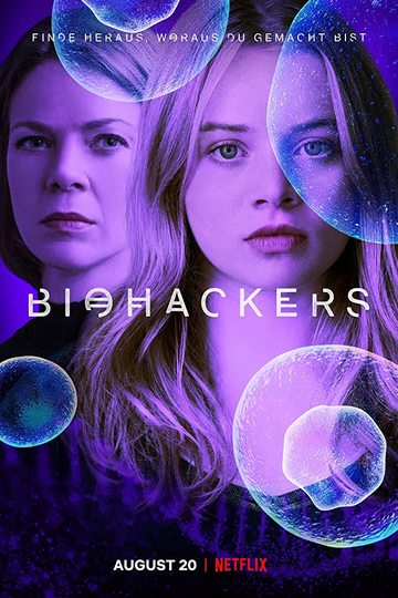 Биохакеры / Biohackers (сериал)