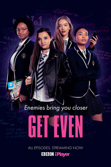 Поквитайся / Get Even (сериал)