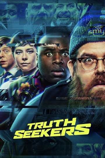 Искатели правды / Truth Seekers (сериал)