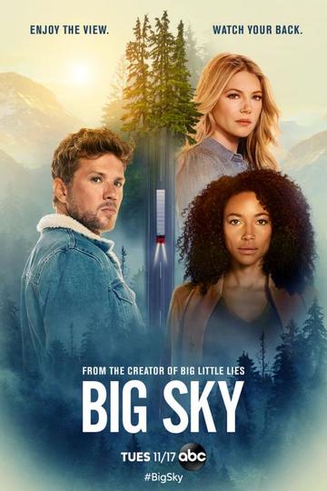 Бескрайнее небо / Big Sky (сериал)