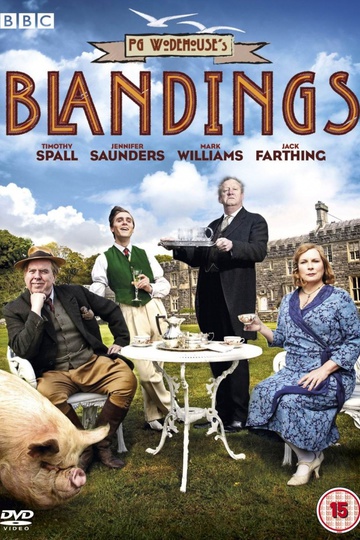 Замок Бландингс / Blandings (сериал)