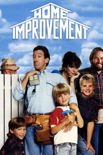 Большой ремонт / Home Improvement (сериал)