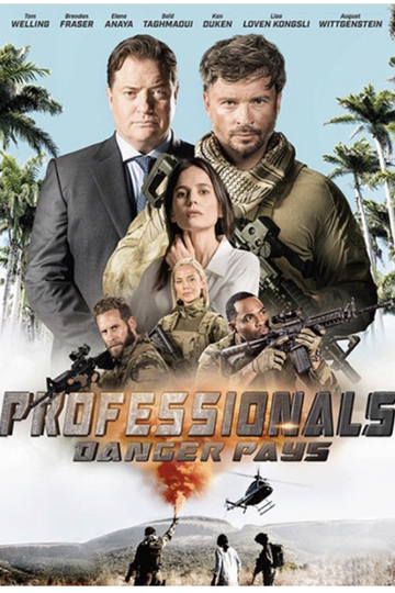 Профессионалы / Professionals (сериал)