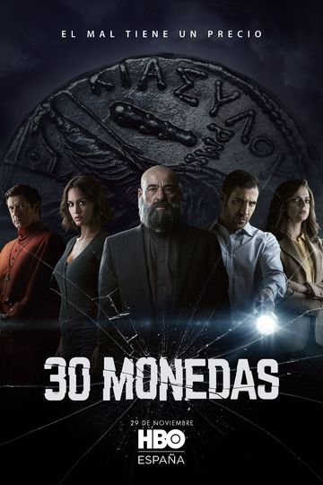 30 сребреников / 30 Monedas (сериал)