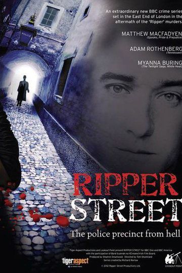 Улица потрошителя / Ripper Street (сериал)