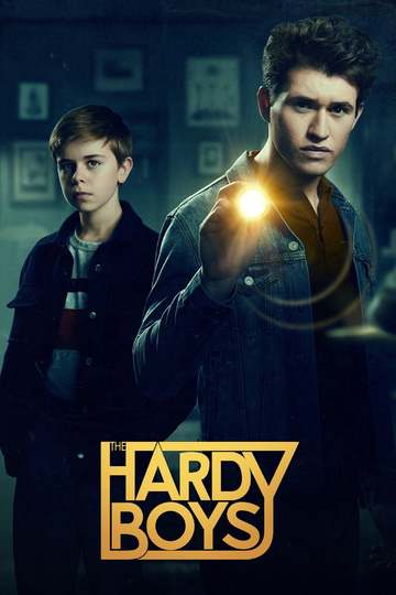 Братья Харди / The Hardy Boys (сериал)