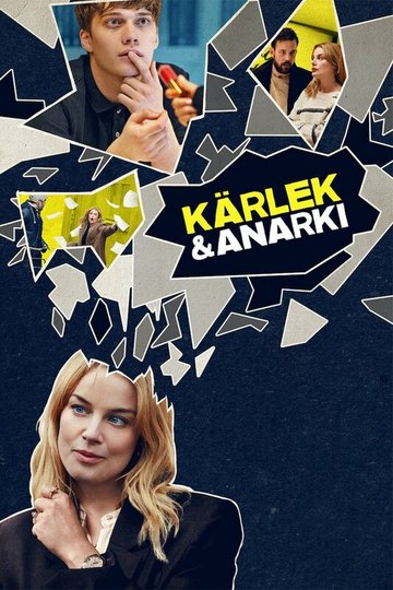 Любовь и анархия / Kärlek och anarki (сериал)