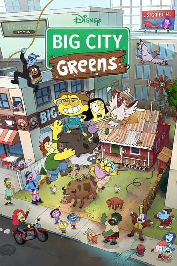 Big City Greens (show)