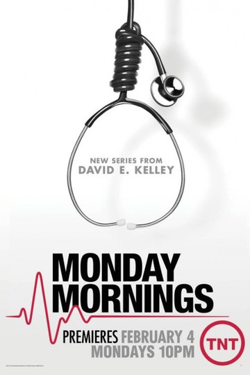 Тяжелый понедельник / Monday Mornings (сериал)