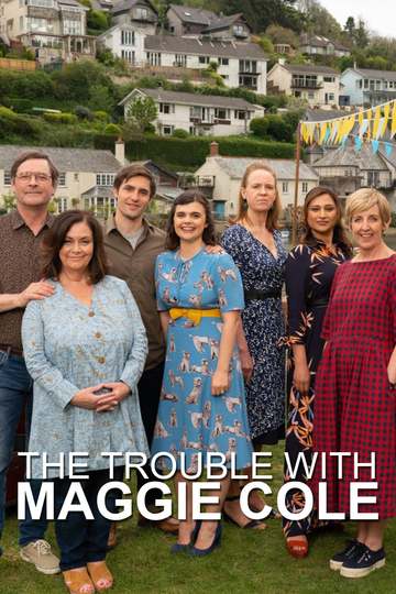 Неприятности с Мэгги Коул / The Trouble with Maggie Cole (сериал)