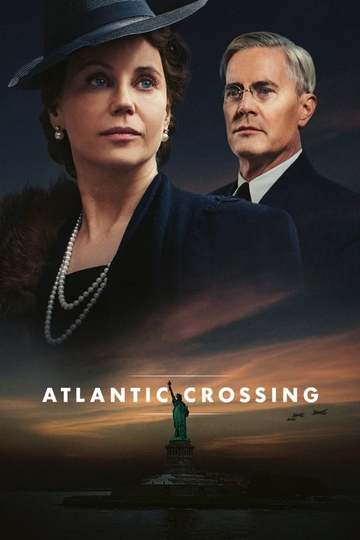 Пересекая Атлантику / Atlantic Crossing (сериал)