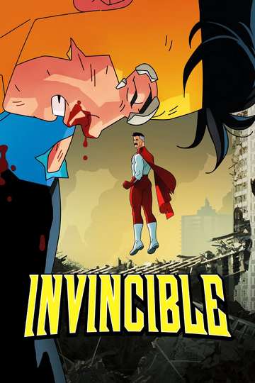 Неуязвимый / Invincible (сериал)