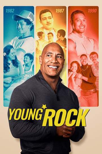 Молодой Скала / Young Rock (сериал)