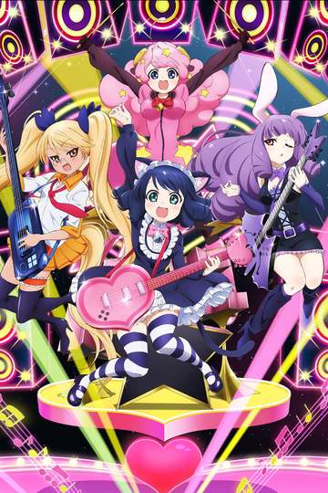 Show by Rock!! (anime)