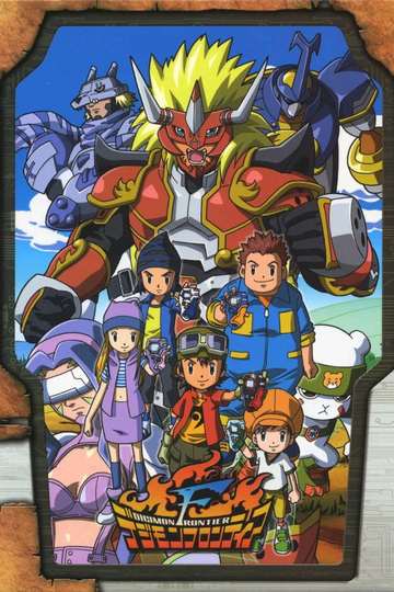 Digimon Frontier / デジモンフロンティア (anime)