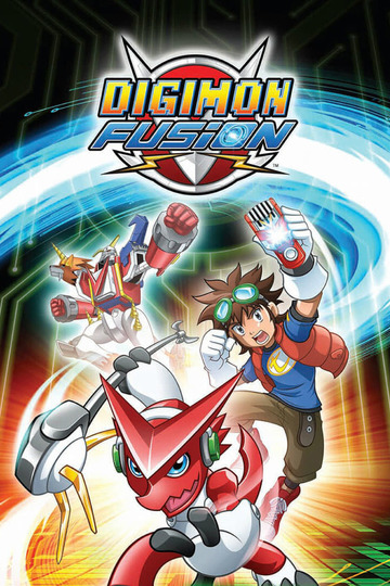 Digimon Fusion / デジモンクロスウォーズ (anime)