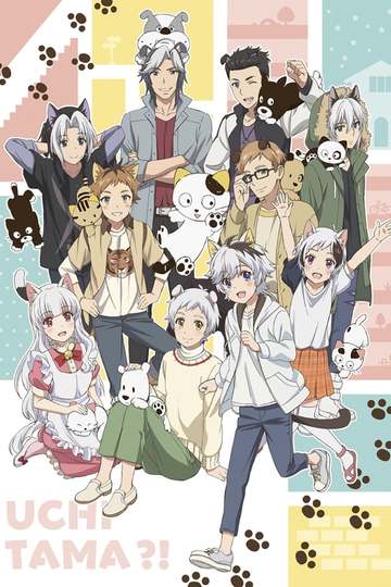 Uchitama?! Have You Seen My Tama? / うちタマ?!~うちのタマ知りませんか?~ (anime)