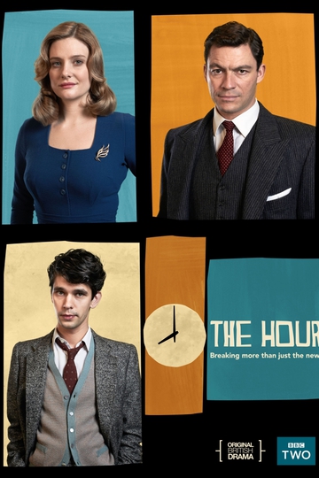 Час / The Hour (сериал)