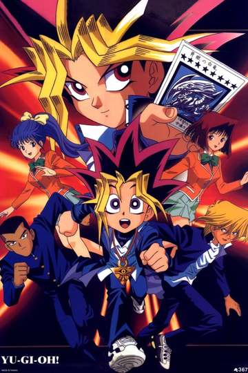 Yu-Gi-Oh! / 遊☆戯☆王 (anime)