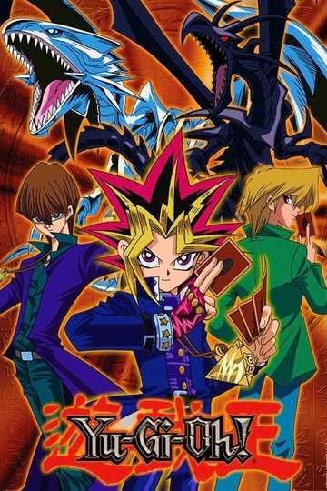 Yu-Gi-Oh! Duel Monsters / 遊☆戯☆王デュエルモンスターズ (anime)