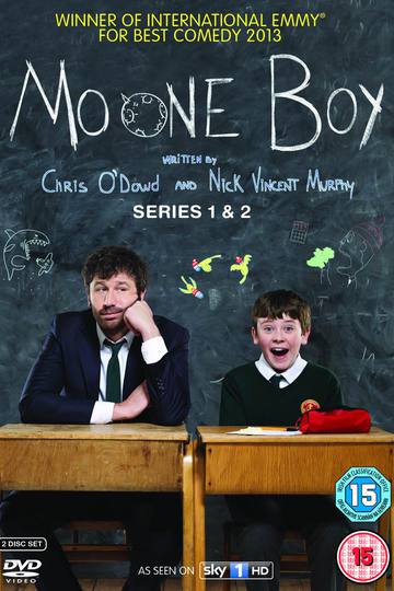 Малыш Мун / Moone Boy (сериал)