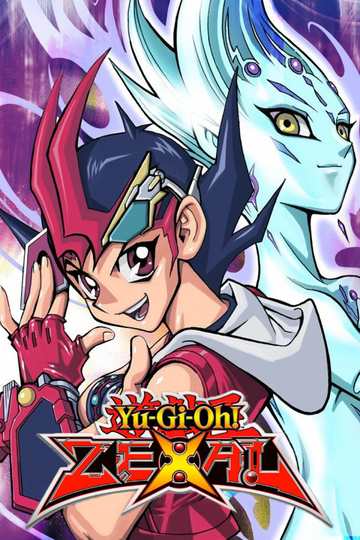 Yu-Gi-Oh! Zexal / 遊☆戯☆王ZEXAL (anime)