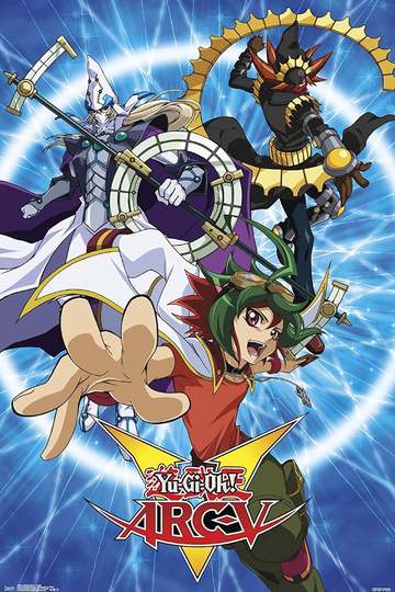 Yu-Gi-Oh ARC-V / 遊☆戯☆王ARC-V (anime)