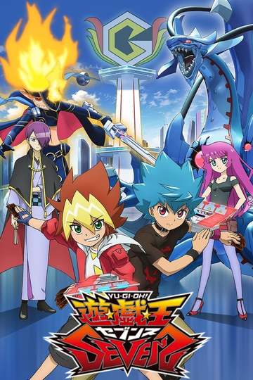 Yu-Gi-Oh! Sevens / 遊☆戯☆王SEVENS (anime)