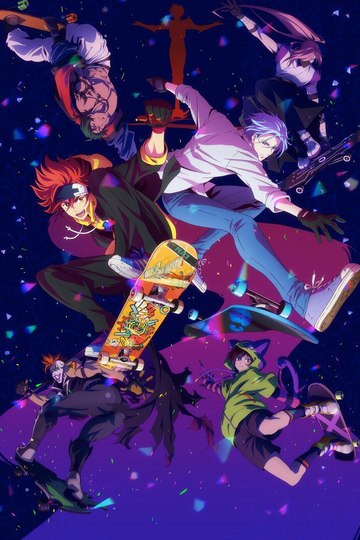 SK8 the Infinity / SK∞ エスケーエイト (anime)