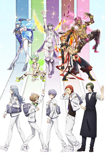 Fairy Ranmaru ~I Will Help Your Heart~ / Fairy蘭丸~あなたの心お助けします~ (anime)