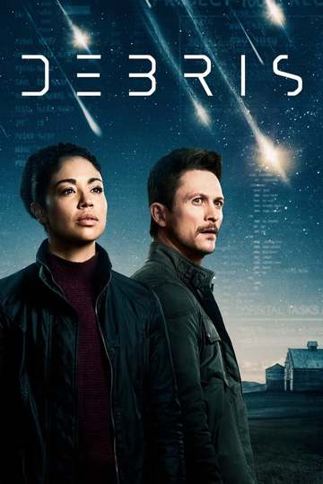 Обломки / Debris (сериал)