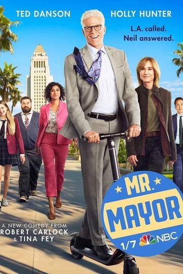 Mr. Mayor (show)