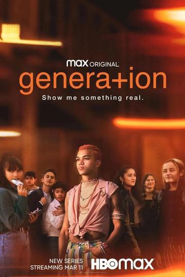 Поколение / Generation (сериал)