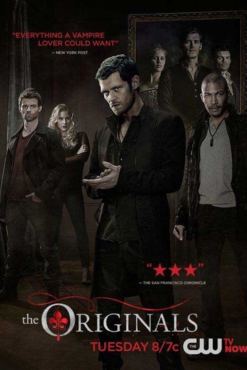 Первородные / The Originals (сериал)