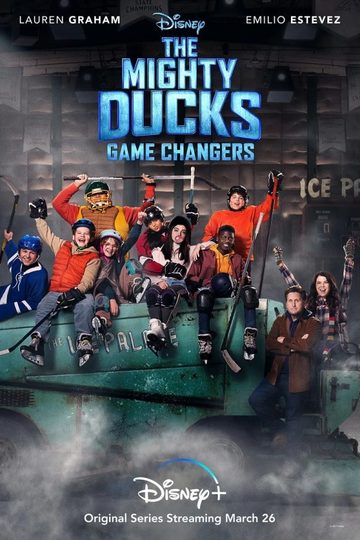 Могучие утята: Новые правила / The Mighty Ducks: Game Changers (сериал)