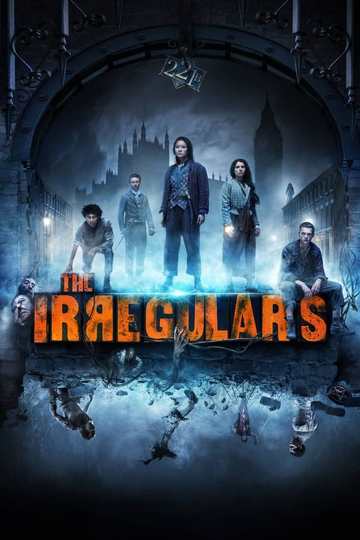 Нерегулярные части / The Irregulars (сериал)