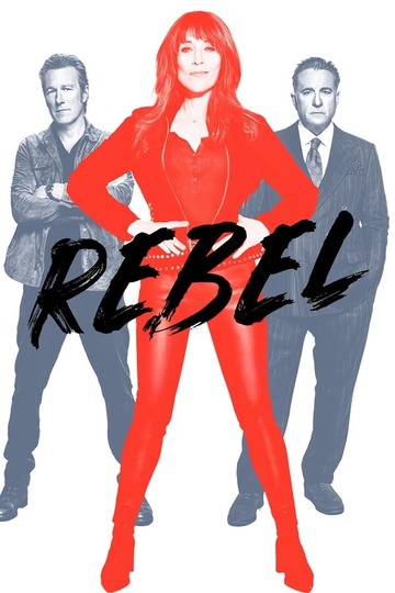 Бунтарка / Rebel (сериал)