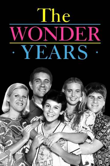 Чудесные годы / The Wonder Years (сериал)