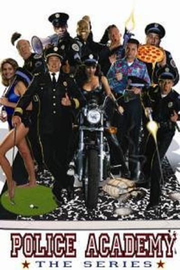 Police Academy: The Series (show)