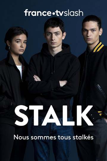 Киберсталкер / Stalk (сериал)